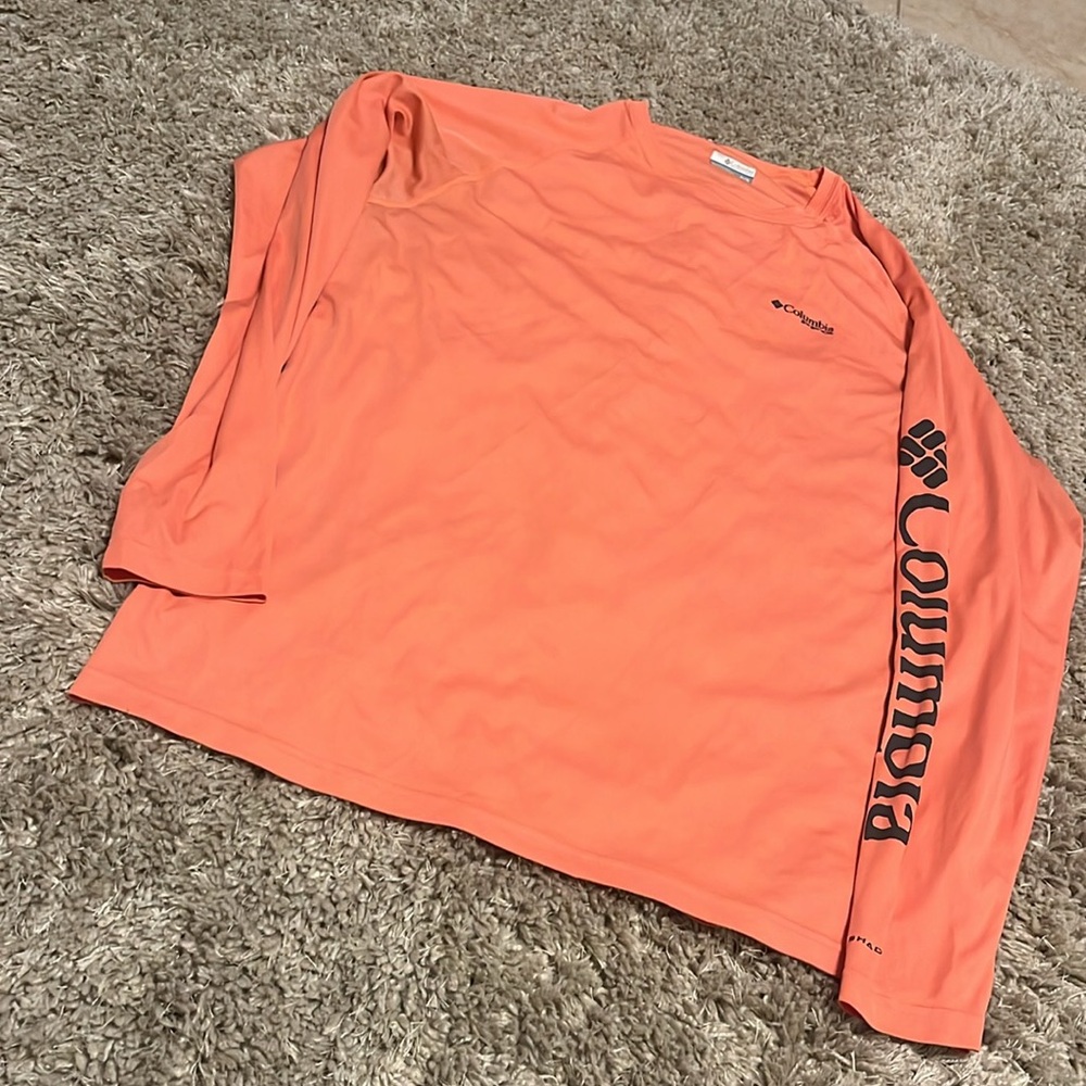 Columbia PFG Terminal Tackle Long-Sleeve T-Shirt for Men - XL - Picture 2 of 5